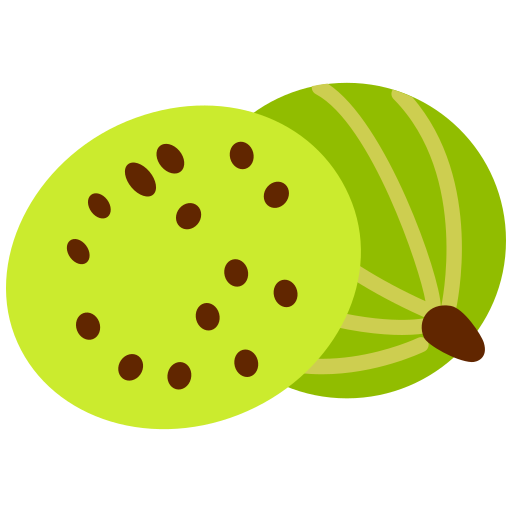 Gooseberry Generic Flat icon