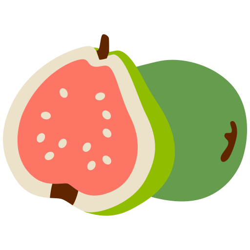 Guava Generic Flat icon