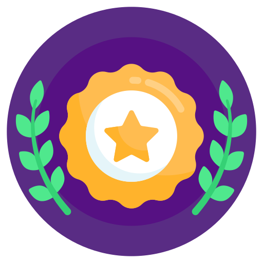 corona de laurel Generic Circular icono