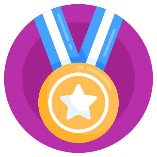 Medal of honor Generic Circular icon