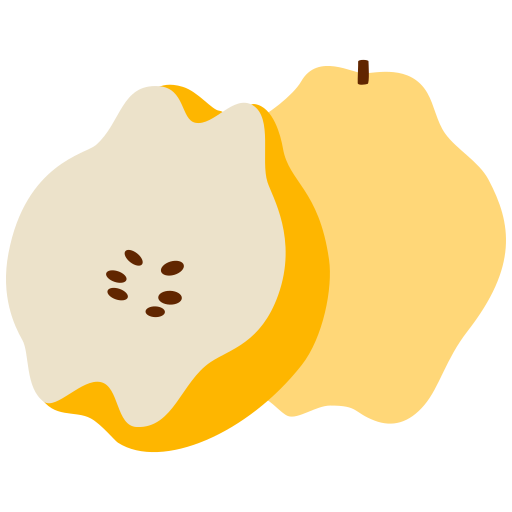 Quince Generic Flat icon