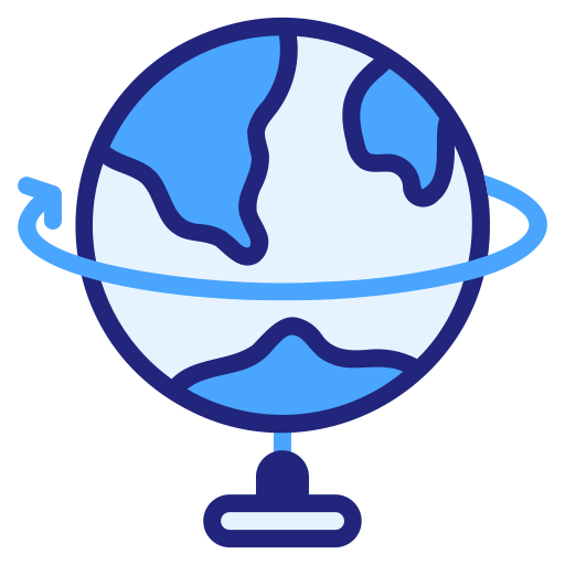 globus Generic Blue icon