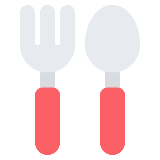 cuchillería Generic Flat icono