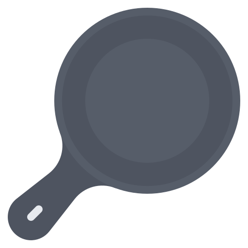 Frying pan Generic Flat icon