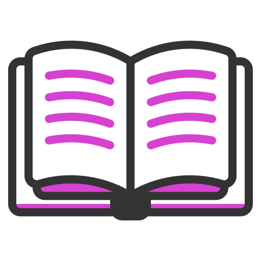 offenes buch Generic Fill & Lineal icon