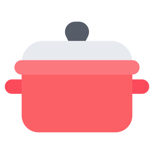 kookpot Generic Flat icoon