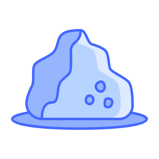 roche Generic Blue Icône