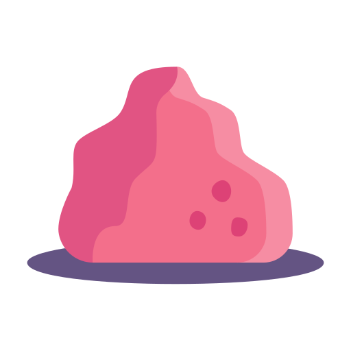 roccia Generic Flat icona
