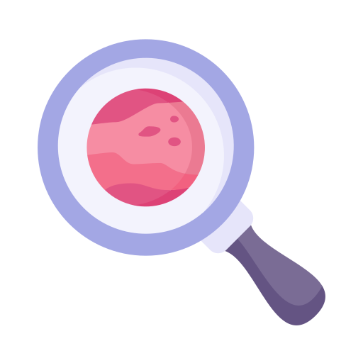 Magnifier Generic Flat icon