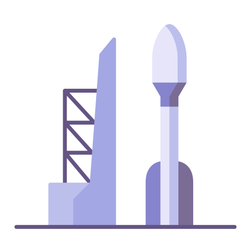 Rocket launcher Generic Flat icon