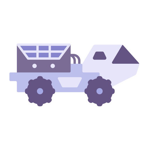 Rover Generic Flat icon