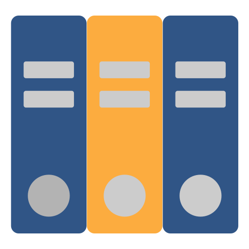 bindemittel Generic Flat icon