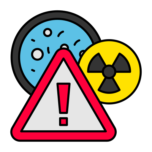 gefährliche chemikalie Generic Outline Color icon