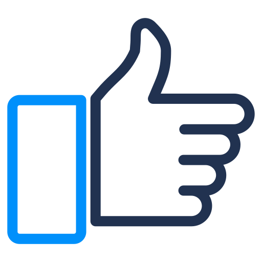 Thumb up Generic Others icon