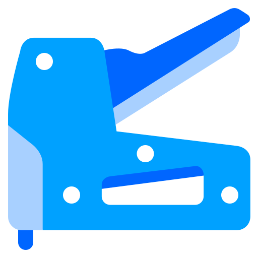 Степлер Generic Blue иконка