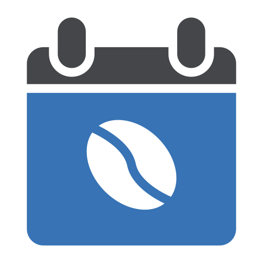 veranstaltung Generic Blue icon