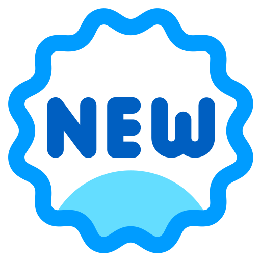 nowy produkt Generic Blue ikona