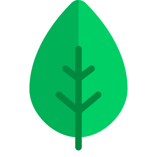 verde Generic Flat icono