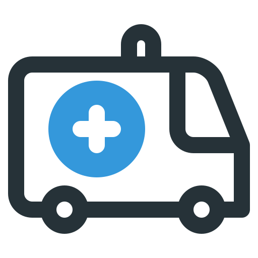 ambulancia Generic Fill & Lineal icono