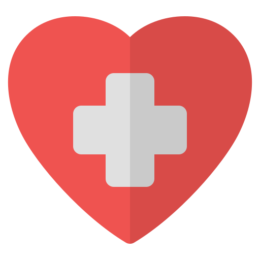 보건 의료 Generic Flat icon
