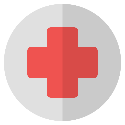 krankenhaus Generic Flat icon