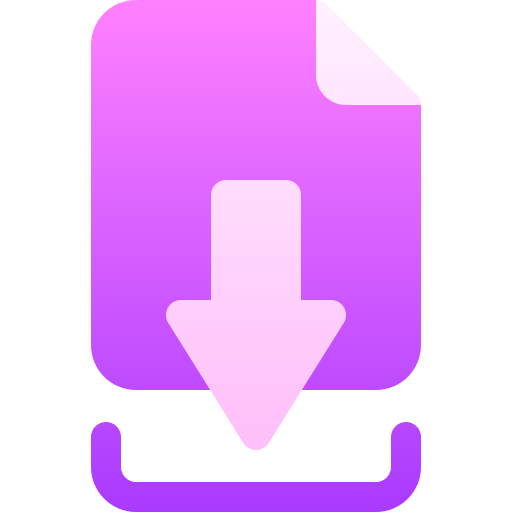 ダウンロード Basic Gradient Gradient icon