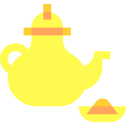 ウーロン茶 Basic Sheer Flat icon
