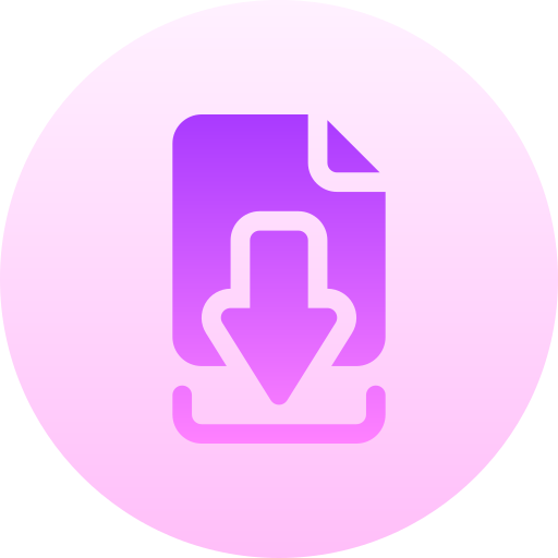Download Basic Gradient Circular icon