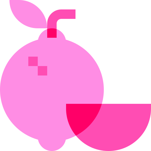 レモン Basic Sheer Flat icon