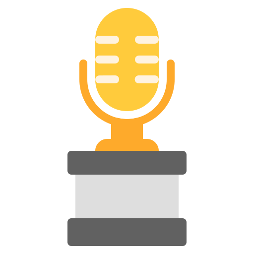 Award Generic Flat icon