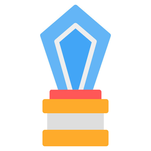 Trophy variant Generic Flat icon