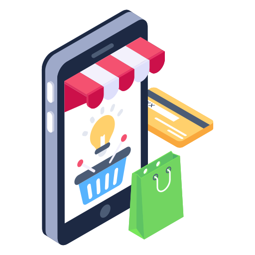 Online payment Generic Isometric icon