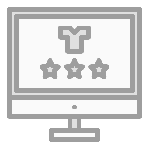 valutazione Generic Grey icona