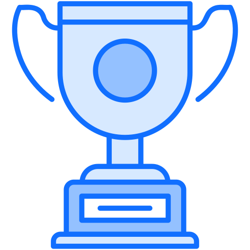 trofeo Generic Blue icono