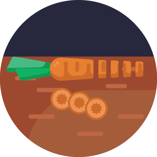 wortel Generic Circular icoon