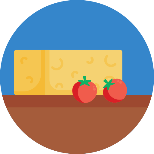 pomidory Generic Circular ikona