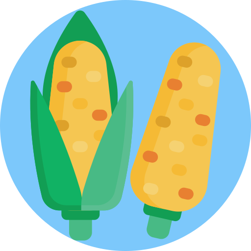 kukurydza Generic Circular ikona