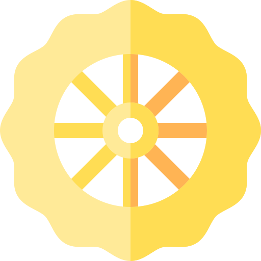 rotelle Basic Rounded Flat icoon