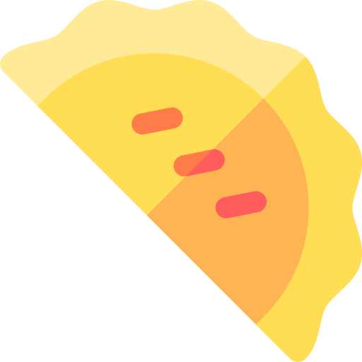 カルゾーネ Basic Rounded Flat icon