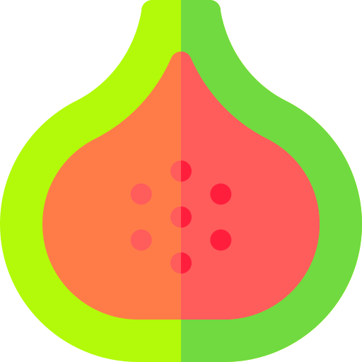 Fig Basic Rounded Flat icon