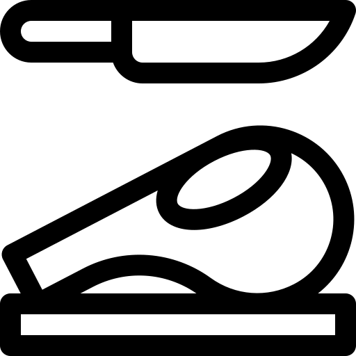 parmaham Basic Rounded Lineal icoon