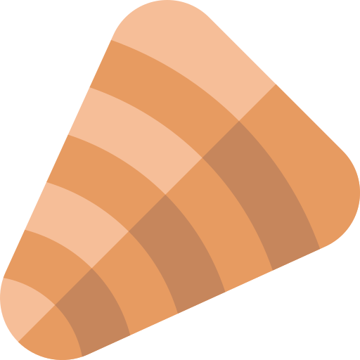 Сфольятелле Basic Rounded Flat иконка
