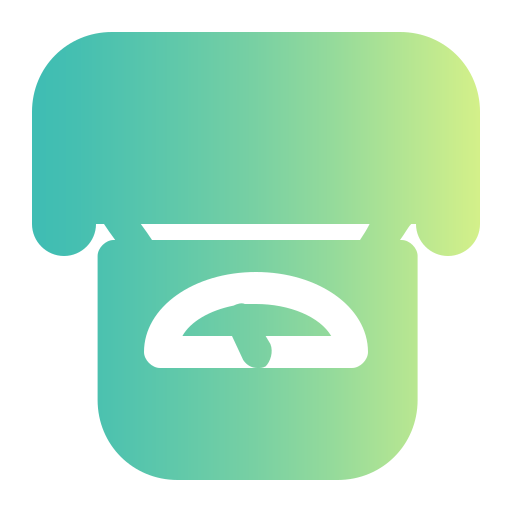Baby weight Generic Flat Gradient icon