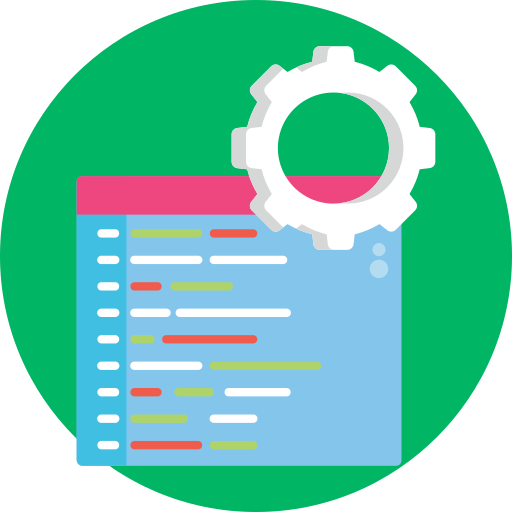 optimiser Generic Circular Icône