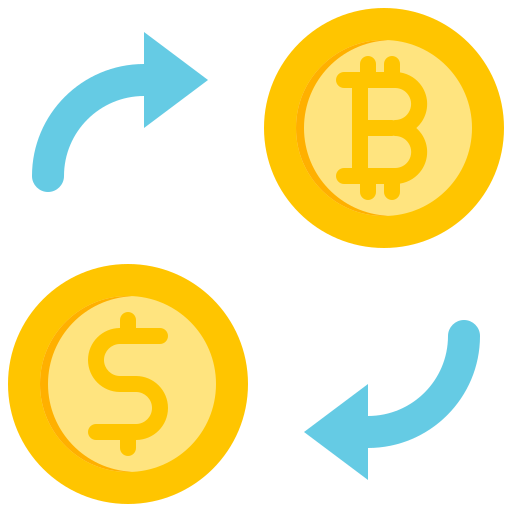 blockchain Generic Flat icon