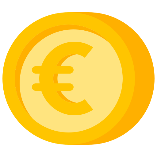 euro Generic Flat icono