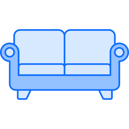 침상 Generic Blue icon