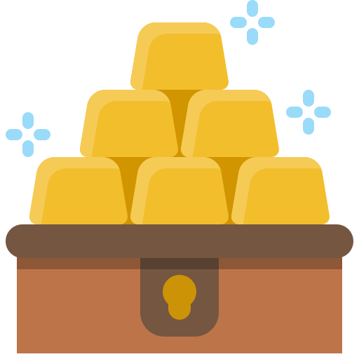 goldbarren Generic Flat icon