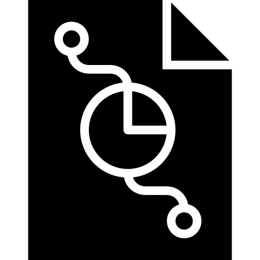 Круговая диаграмма Basic Miscellany Fill иконка
