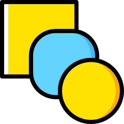forme Basic Miscellany Yellow icona